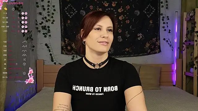 Bekky Hammon online show from 6, 10, 2025