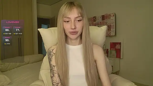 Lunainnk online show from 9, 3, 2026