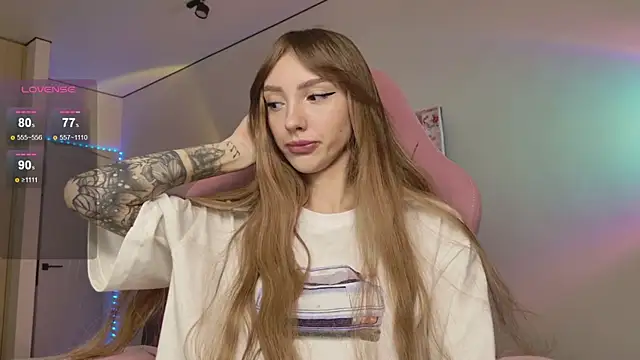 Lunainnk online show from 1, 10, 2025