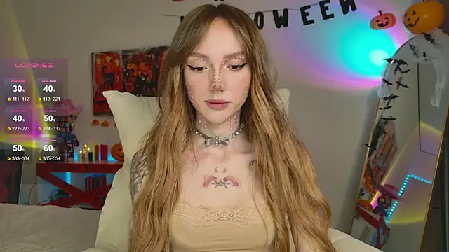 Lunainnk online show from 28, 10, 2025