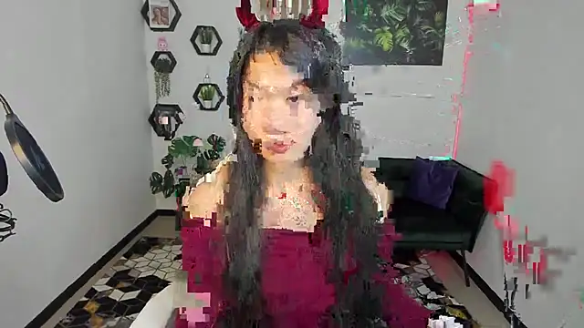 LunaPurrr online show from 24, 10, 2025