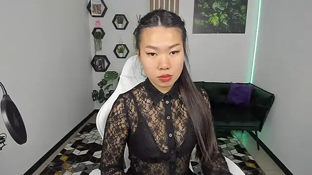 LunaPurrr online show from 16, 10, 2025