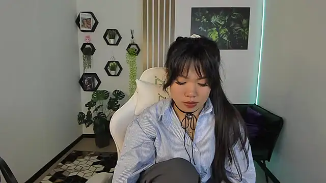 LunaPurrr online show from 28, 9, 2025