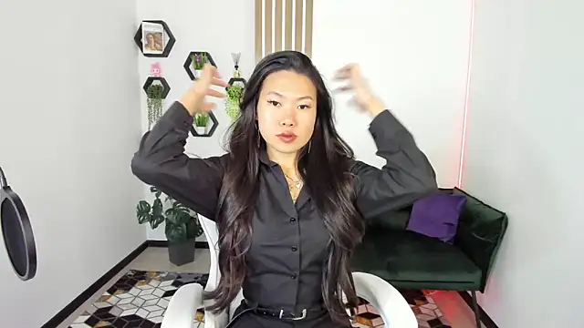 LunaPurrr online show from 21, 9, 2025