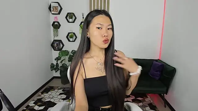 LunaPurrr online show from 23, 9, 2025