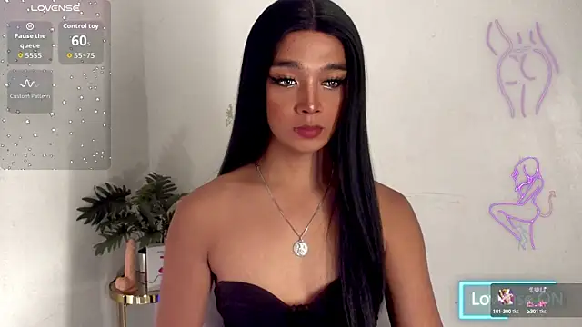 TrinityFucksYou online show from 17, 9, 2025