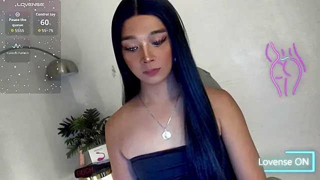 TrinityFucksYou online show from 5, 10, 2025