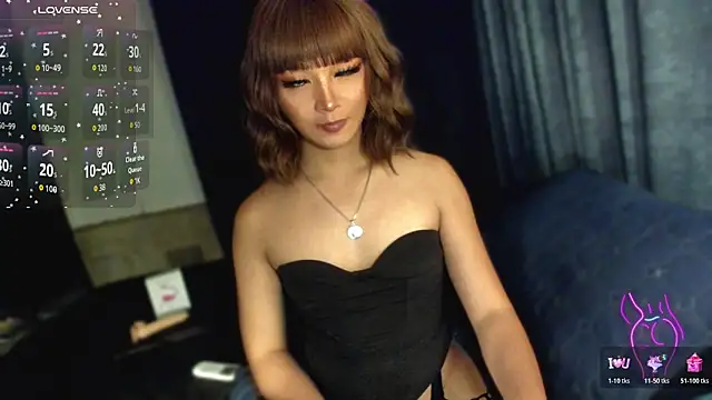 TrinityFucksYou online show from 11, 3, 2026