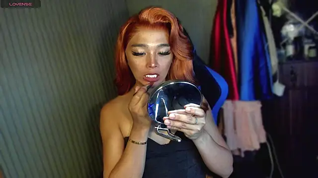 Snapshot of TrinityFucksYou chatting on 17, 7, 2026 TrinityFucksYou online show from 17, 7, 2026