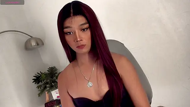 TrinityFucksYou online show from 4, 10, 2025