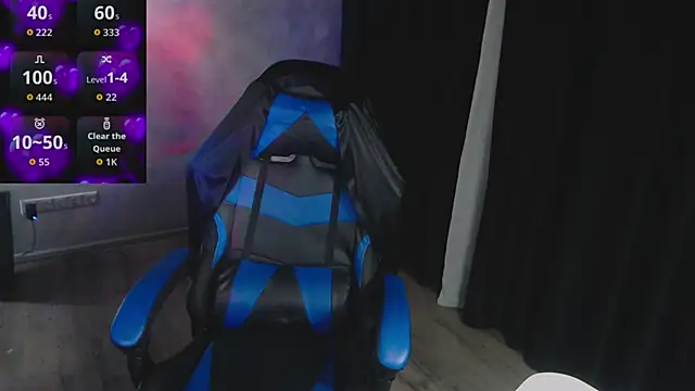 Snapshot of Provokeddream chatting on 11, 11, 2025 Provokeddream online show from 11, 11, 2025