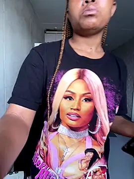 BaddestAss22 online show from 1, 11, 2025