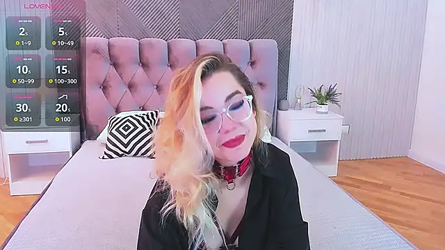 PrincessSlay online show from 20, 10, 2025