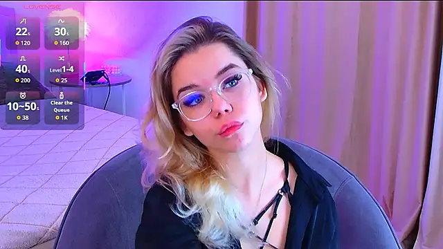 PrincessSlay online show from 24, 9, 2025