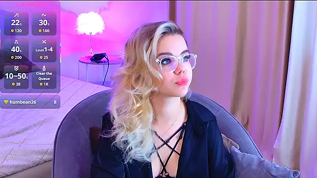 PrincessSlay online show from 26, 9, 2025