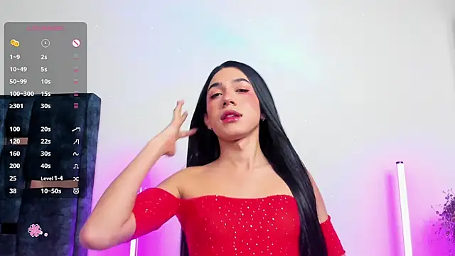 KristallSwan online show from 6, 5, 2026