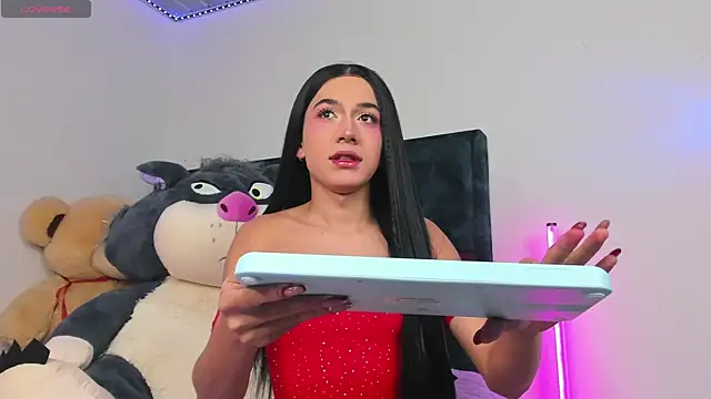 KristallSwan online show from 19, 4, 2026
