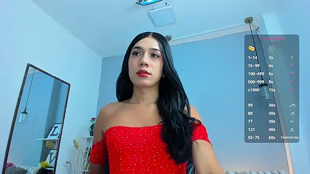 Snapshot of KristallSwan chatting on 19, 1, 2026 KristallSwan online show from 19, 1, 2026