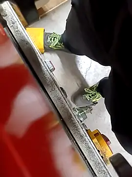 Axelitoc online show from 7, 10, 2025