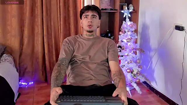 JamesDeker online show from 20, 12, 2025