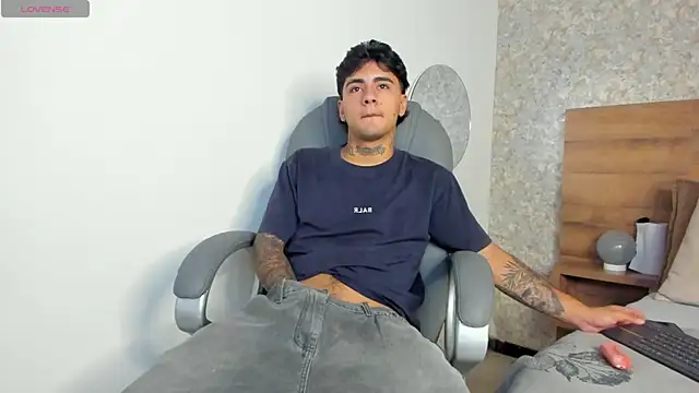 JamesDeker online show from 8, 10, 2025