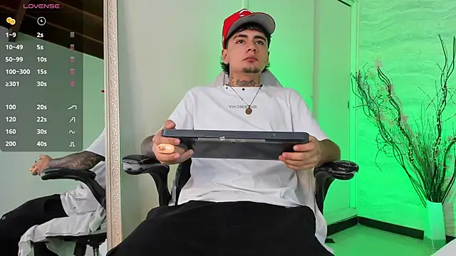 JamesDeker online show from 13, 9, 2025