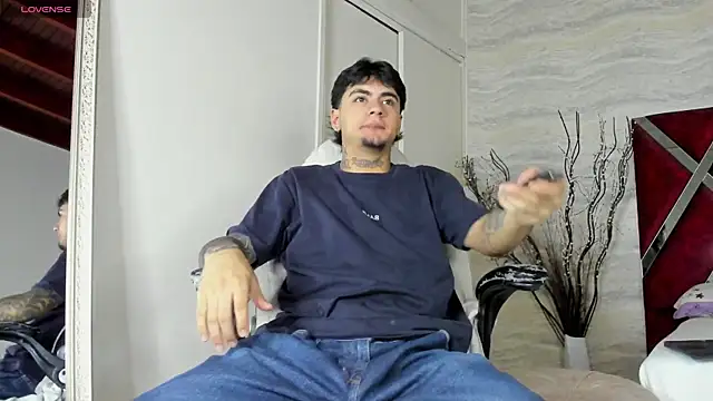 JamesDeker online show from 25, 9, 2025