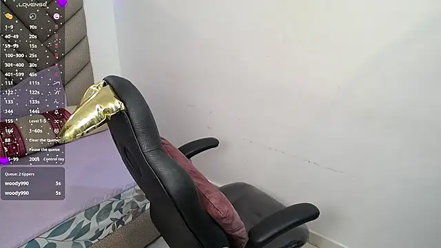 heluejamil online show from 3, 11, 2025