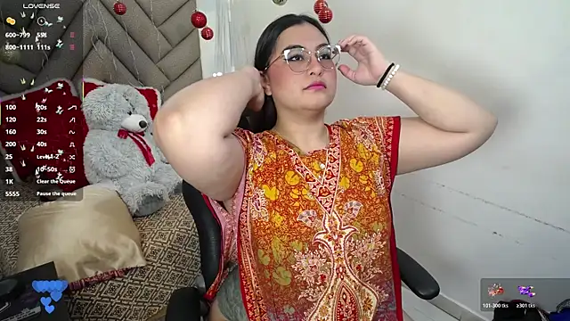 heluejamil online show from 20, 12, 2025