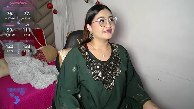 heluejamil online show from 20, 11, 2025