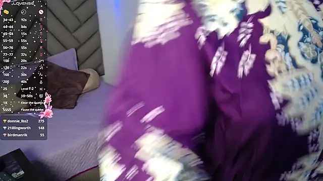 heluejamil online show from 8, 11, 2025