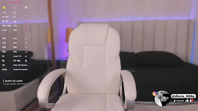 Mia-Medina online show from 20, 9, 2025