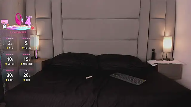 Mia-Medina online show from 30, 10, 2025