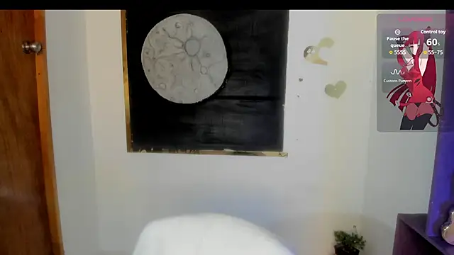 Roxannelorence  online show from 5, 11, 2025