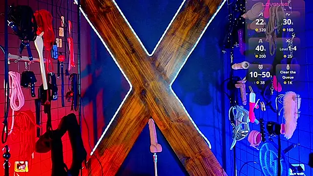 MrEbonybdsm online show from 13, 2, 2026