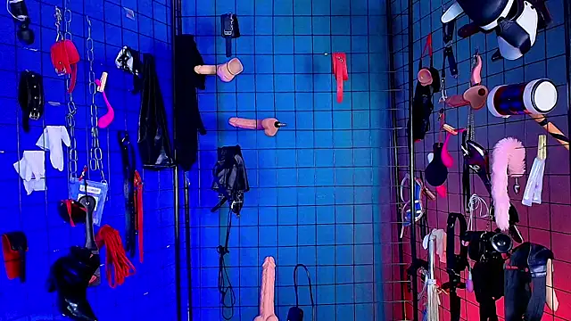 MrEbonybdsm online show from 13, 11, 2025