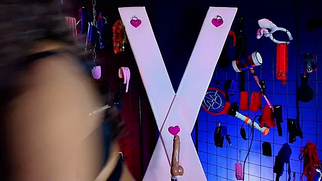 MrEbonybdsm online show from 12, 3, 2026