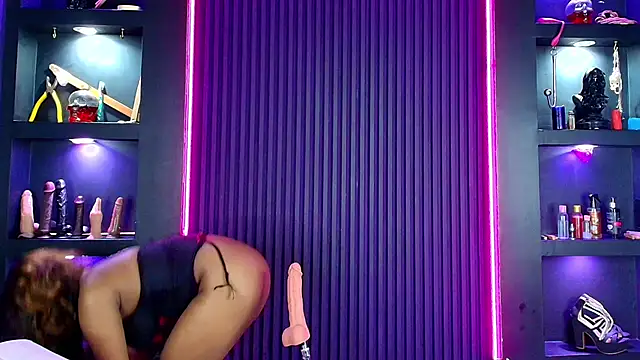 MrEbonybdsm online show from 12, 6, 2026