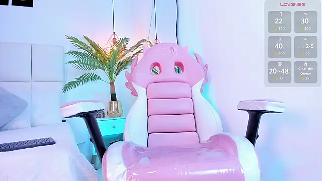 Nina sweetz12 online show from 12, 9, 2025