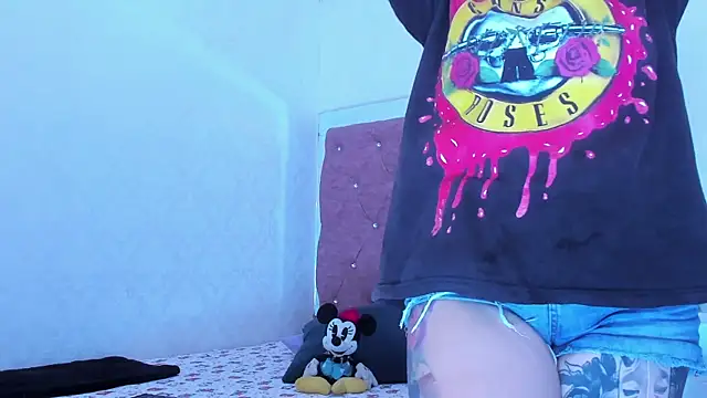 JulianaCarter online show from 21, 2, 2026