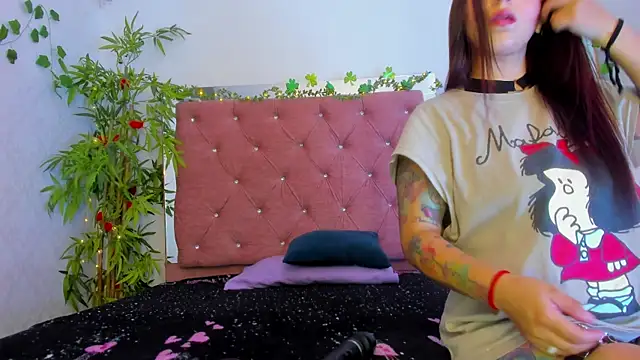 JulianaCarter online show from 20, 3, 2026