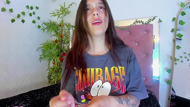 JulianaCarter online show from 23, 3, 2026