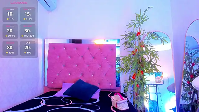 JulianaCarter online show from 12, 3, 2026