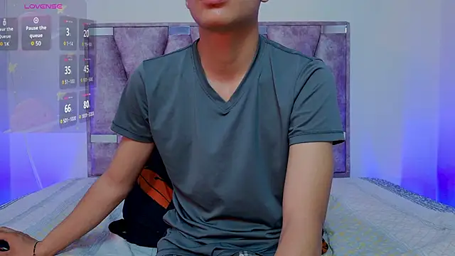 lana and liam  online show from 14, 9, 2025