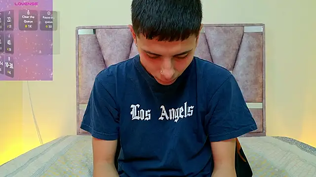 lana and liam  online show from 22, 9, 2025