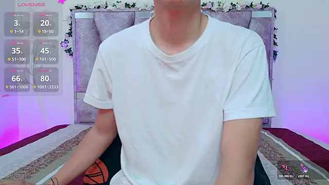 lana and liam  online show from 21, 10, 2025