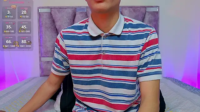 lana and liam  online show from 17, 9, 2025