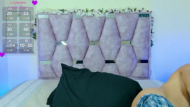 lana and liam  online show from 21, 12, 2025