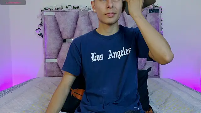 lana and liam  online show from 27, 10, 2025