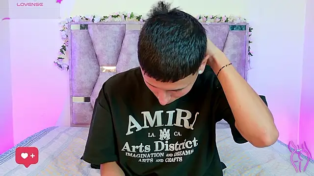 lana and liam  online show from 25, 3, 2026